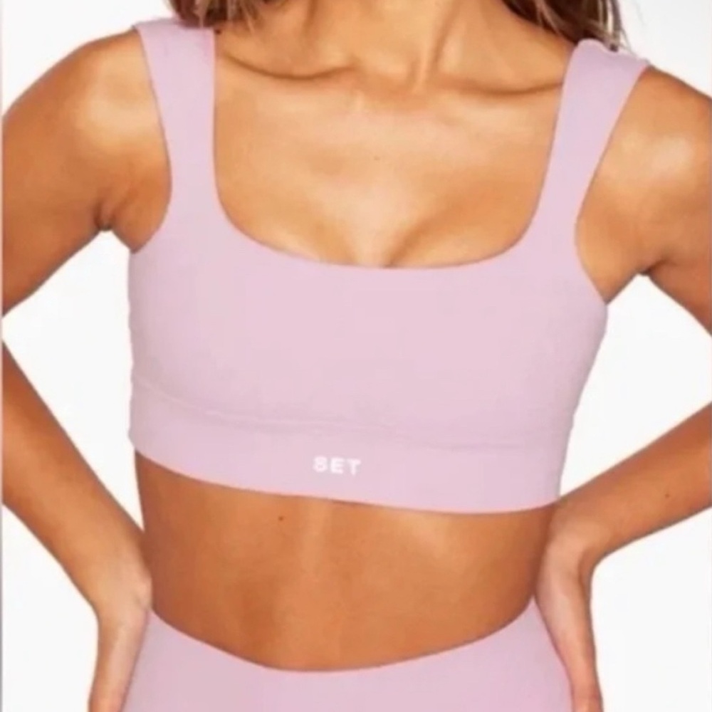 SET Active Cowgirl Pink Luxform Set